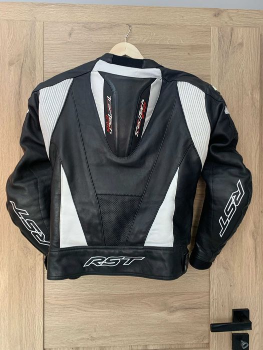 Strój motocyklowy rst tractech evo idealny