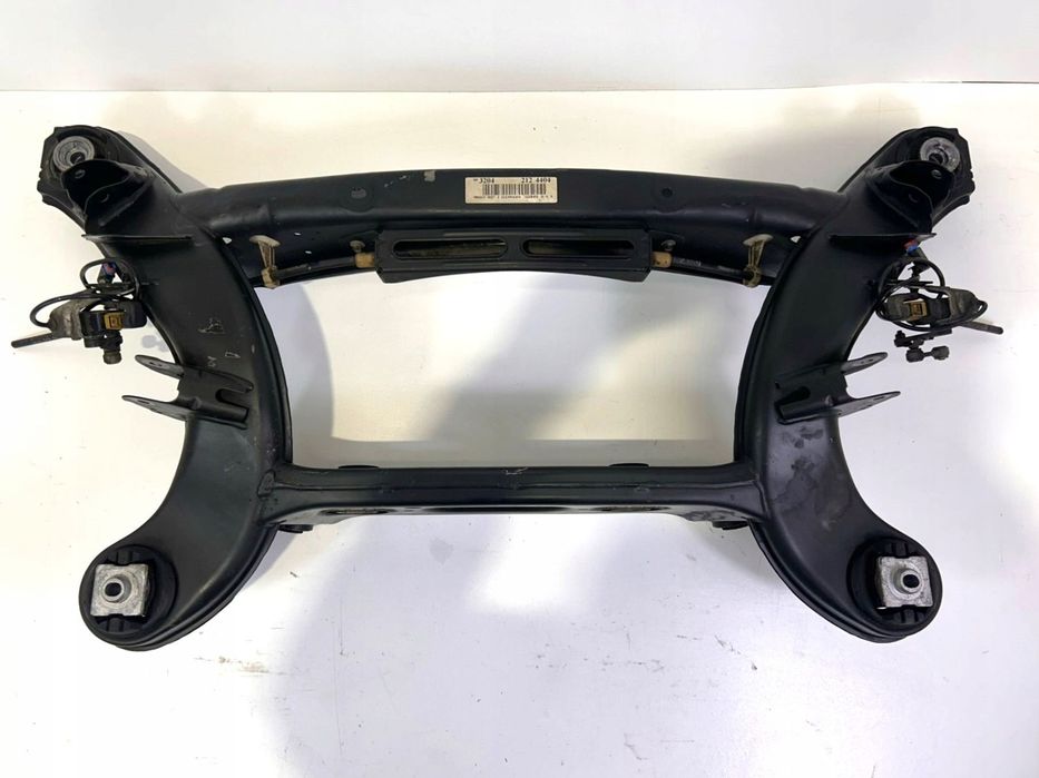 MERCEDES C KLASA W204 WÓZEK SANKI TYŁ TYLNE IDEALNE ORYGINALNE