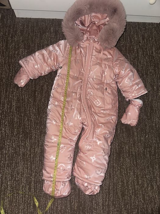 Зимній комбінезон Gap 80-86, комбінезон Next 18-24 , Omo, sinsay