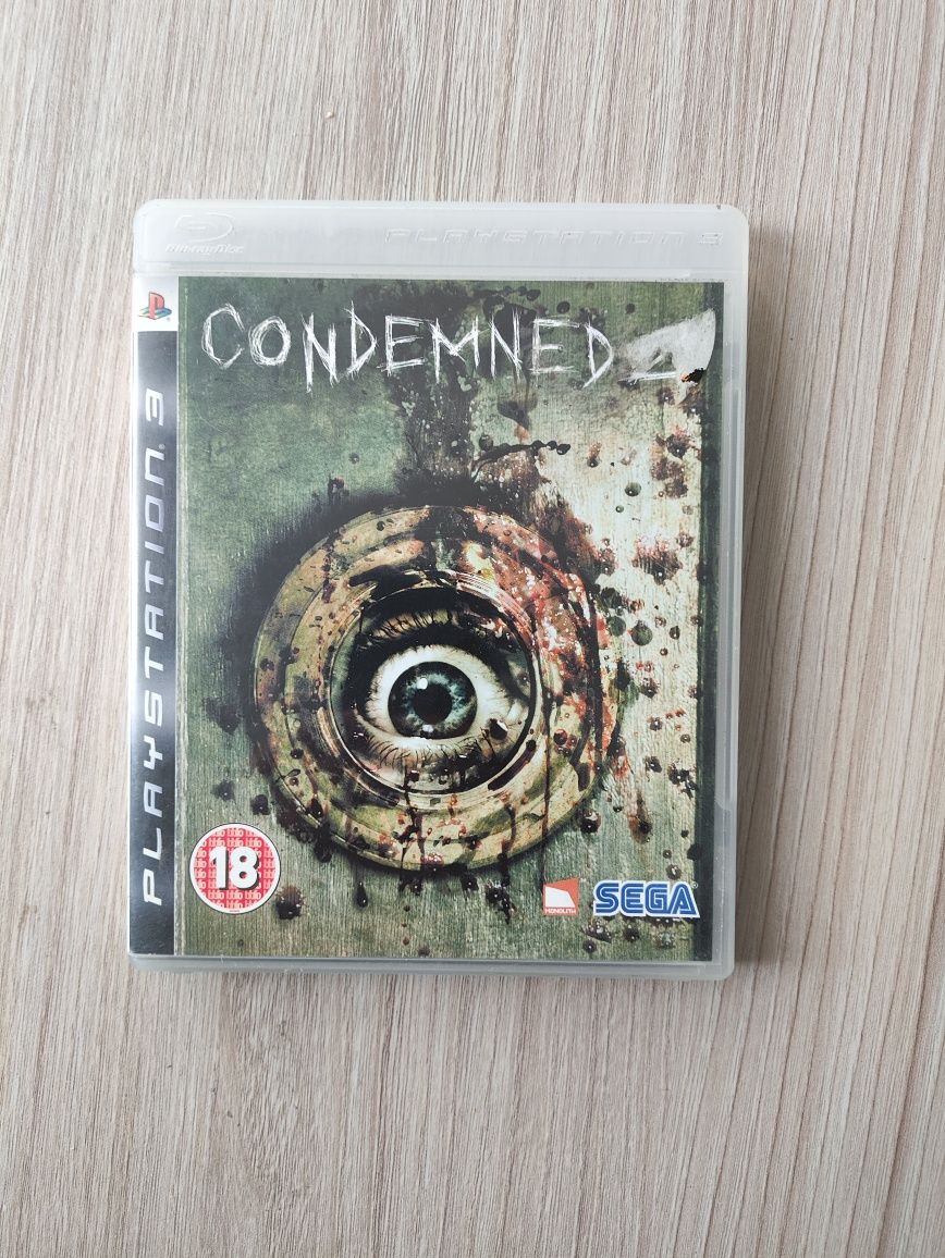 Condemned 2 PS3 PlayStation 3