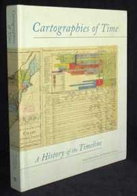 Livro Cartographies of Time A History of the Timeline