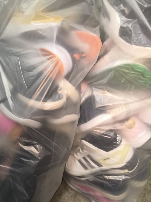 ДЕШЕВЛЕ НЕТ ‼️ ОБУВЬ ОПТОМ ‼️ Новая брендовая обувь Секонд Хенд Крем