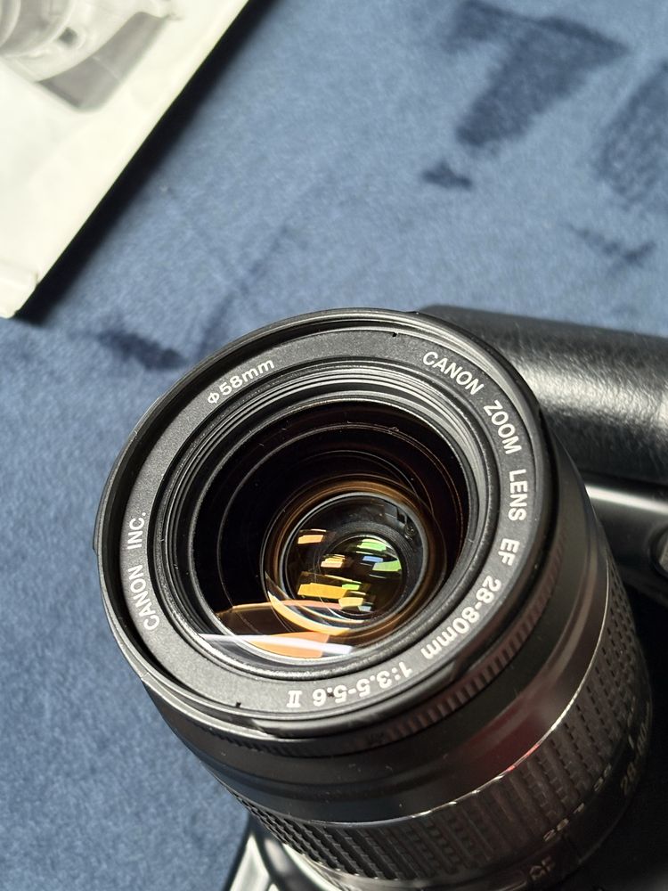 Canon EOS 3000 analog