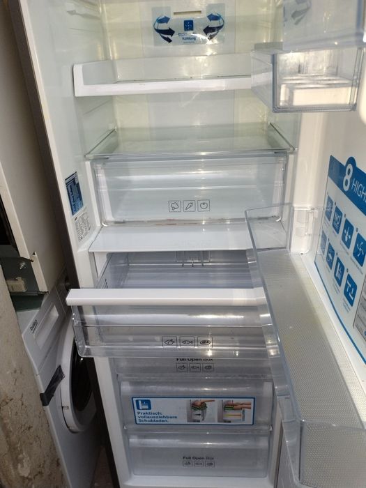 Lodówka Samsung RB29HER2BSA