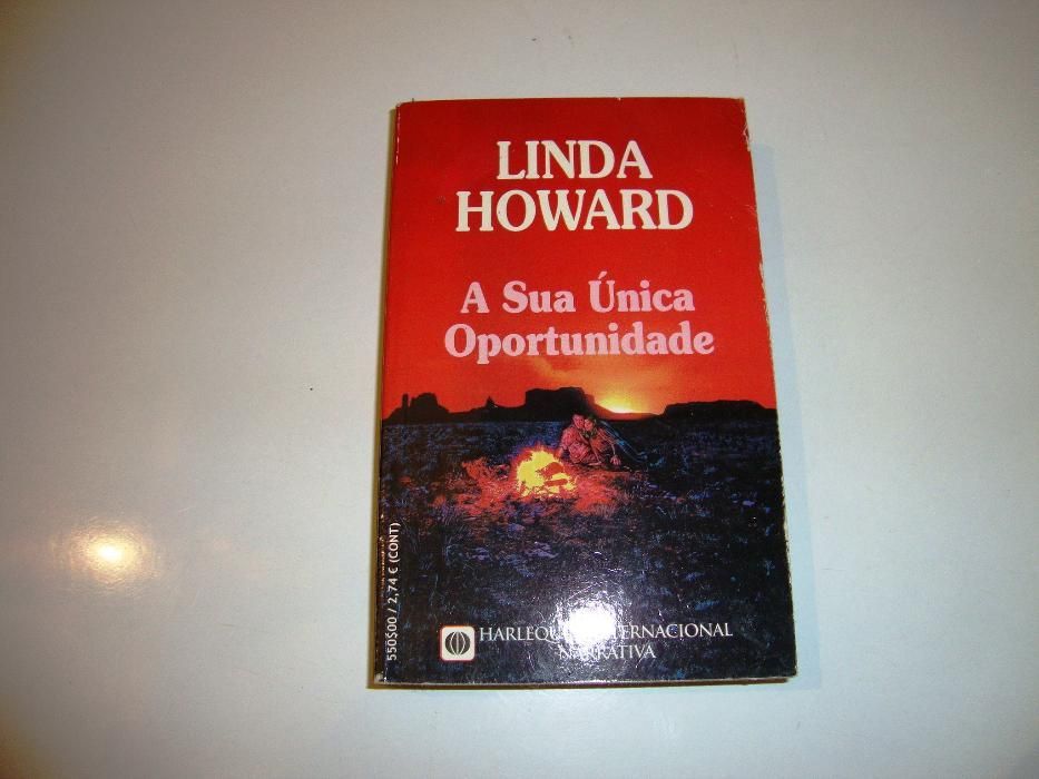 Linda Howard, A sua única oportunidade