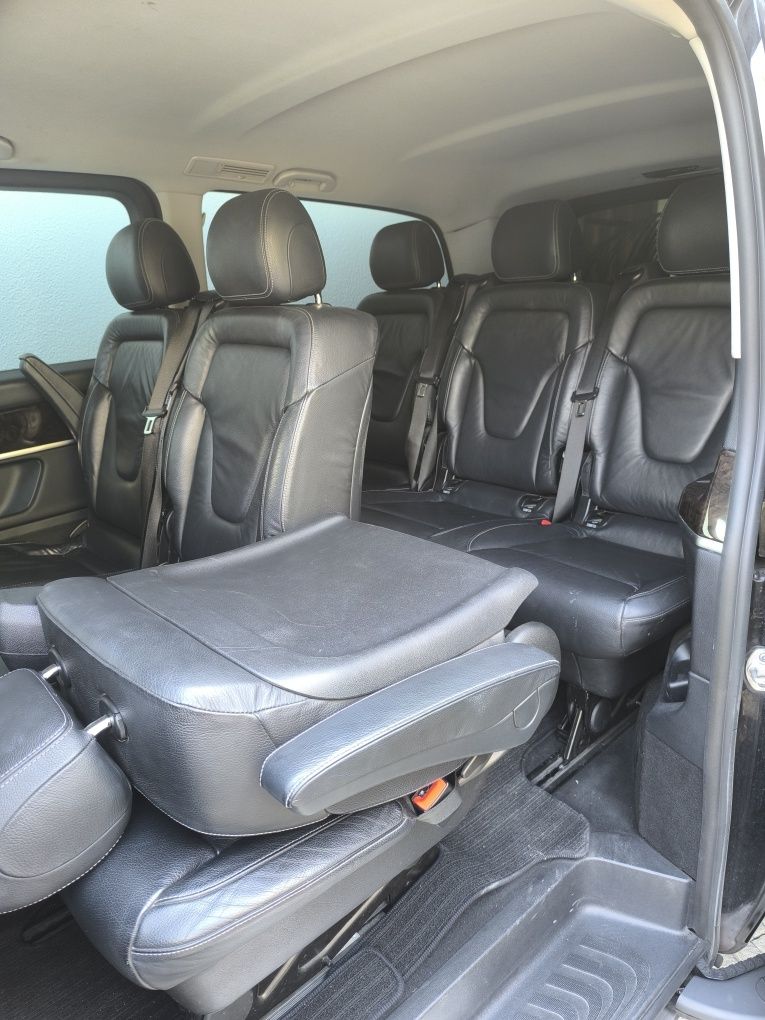 Mercedes V-Class250D