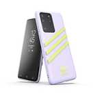 Etui Adidas Or Moulded Case Woman na Samsung Galaxy S20 Ultra - fiolet