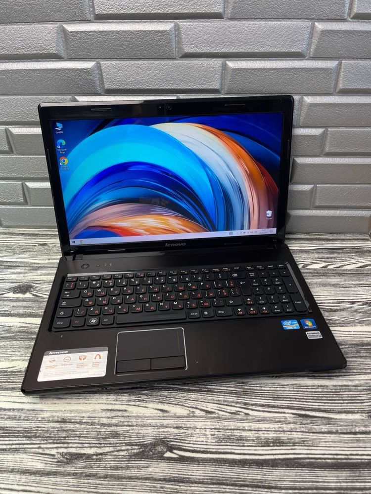 Lenovo i5-2/4Gb/500Gb G570 ноутбук навчання офіс