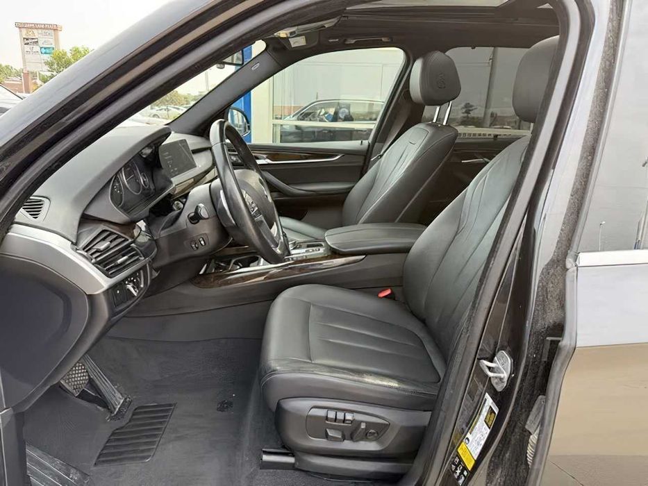 2018 BMW X5 xDrive35d