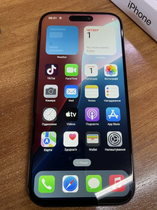 Iphone 16 Pro Max 512gb (Корея)