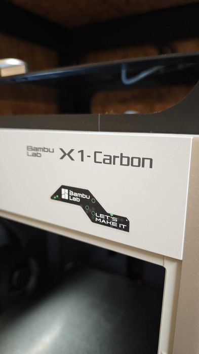 bambulab X1 Carbon