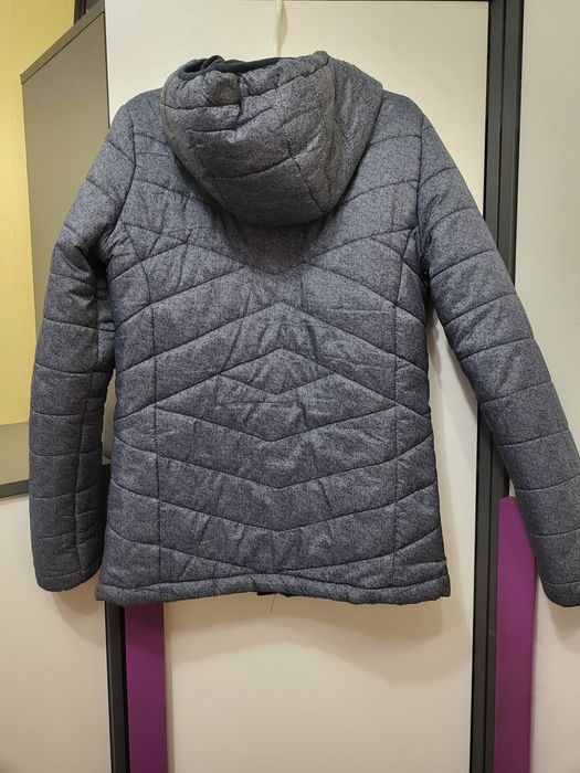 Куртка осіння синього кольору