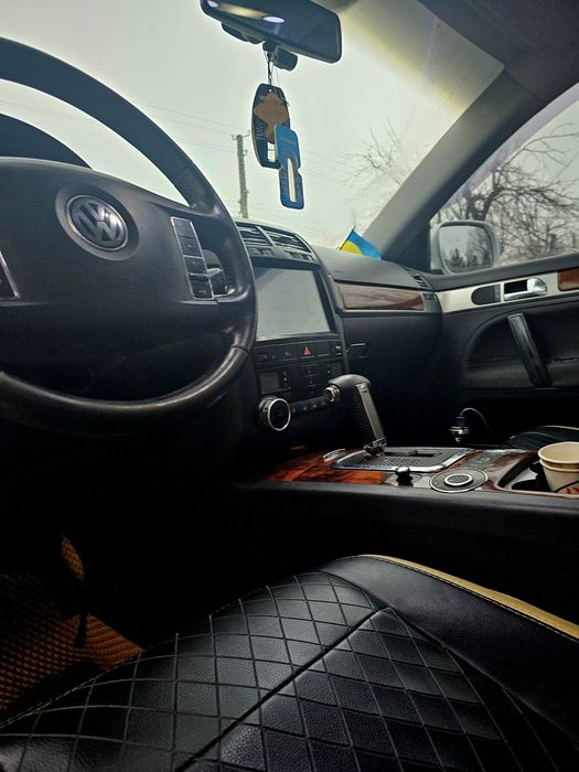 Volkswagen Touareg 2006 2,5 tdi