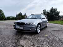 BMW E46 330d M57 204/218 km touring
