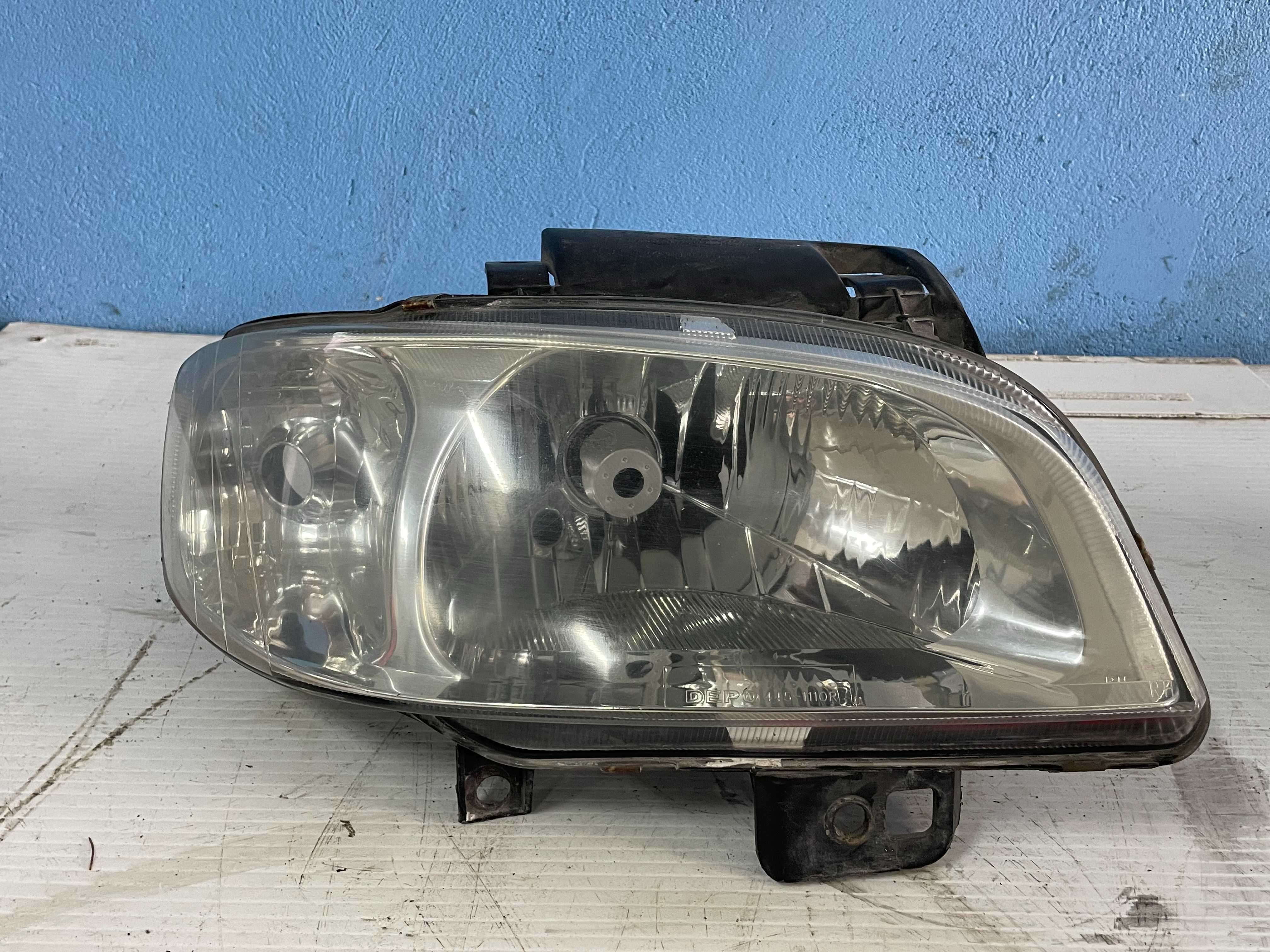 Lampa przednia prawa + lewa / lewy+prawy KOMPLET Seat Ibiza II Lift EU