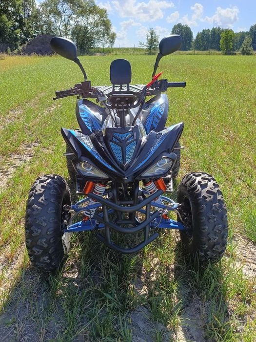 Quad XTR Raptor 250