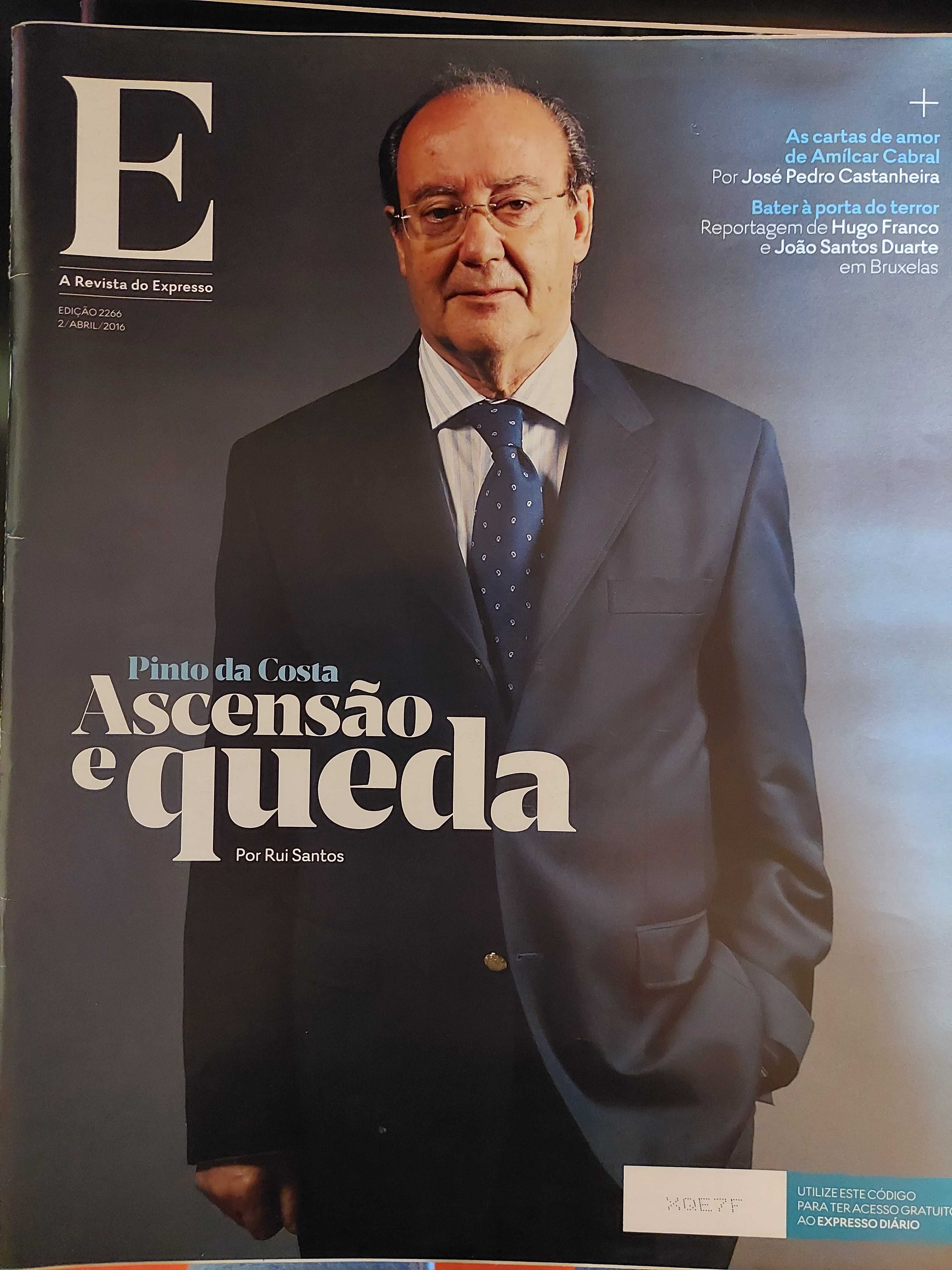 Revistas antigas Expresso