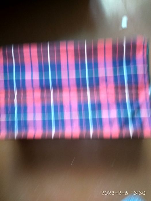 Чемодан складной.