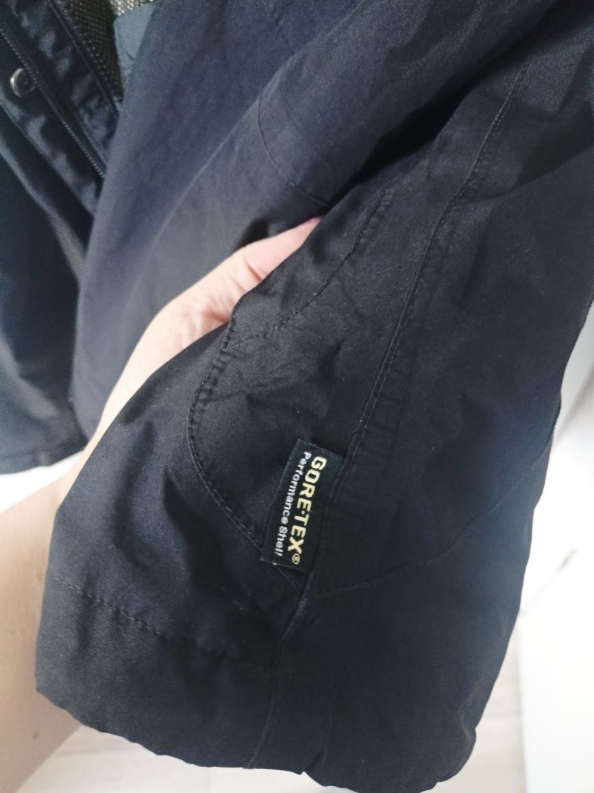 Kurtka Salewa gore tex S/M czarna