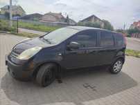 Продам Nissan note 2008