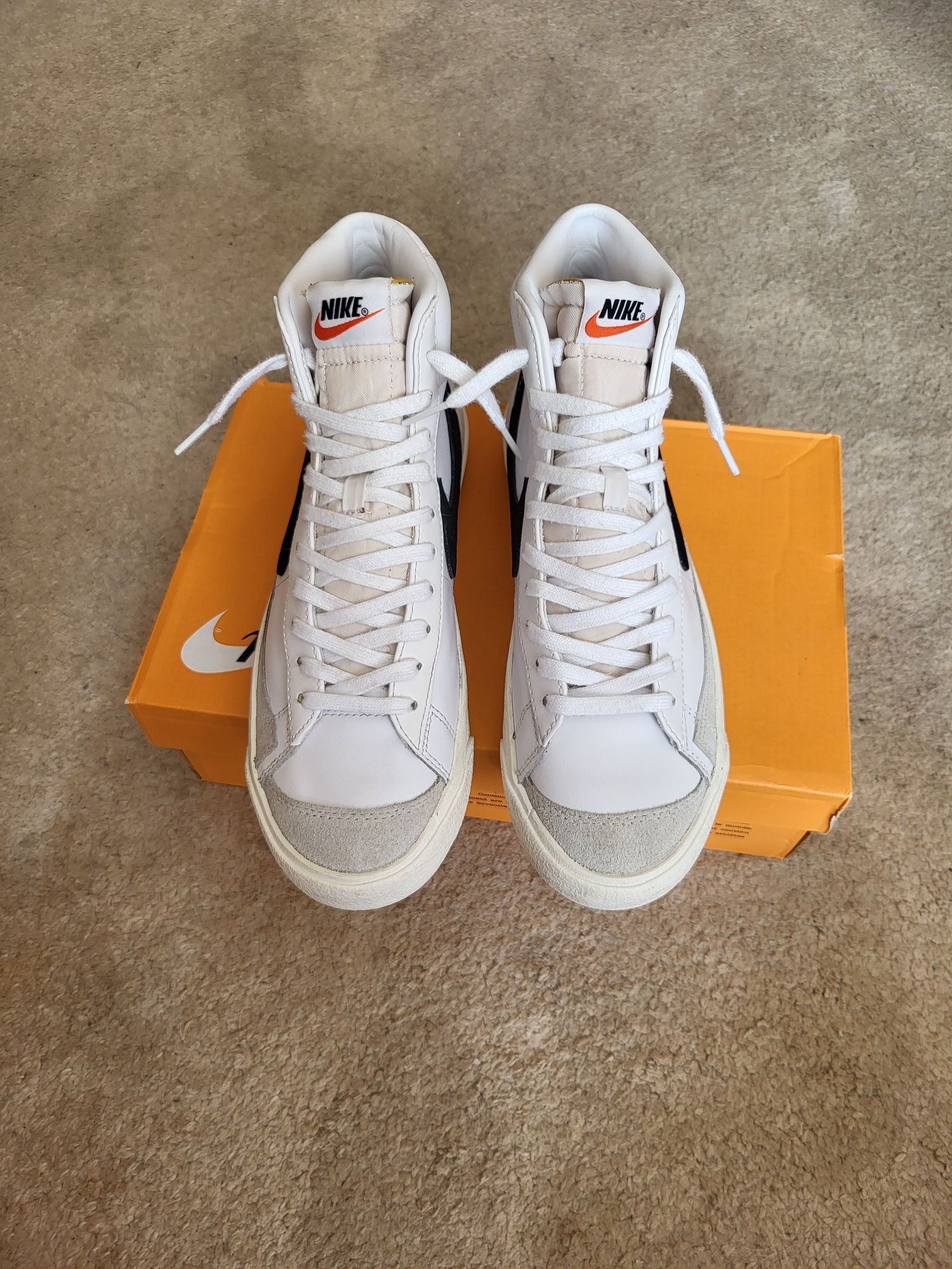 Кросівки Nike Blazer Mid 77 Vintage (41)