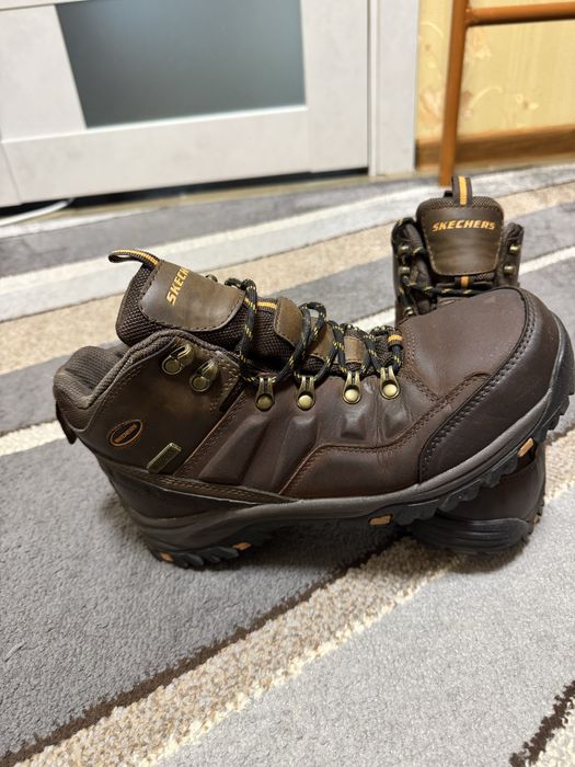 Зимові ботінки Skechers 41 (26-26,5)