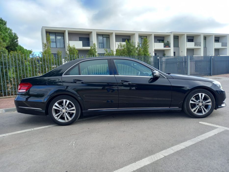 Mercedes E300CDI Avantgard
