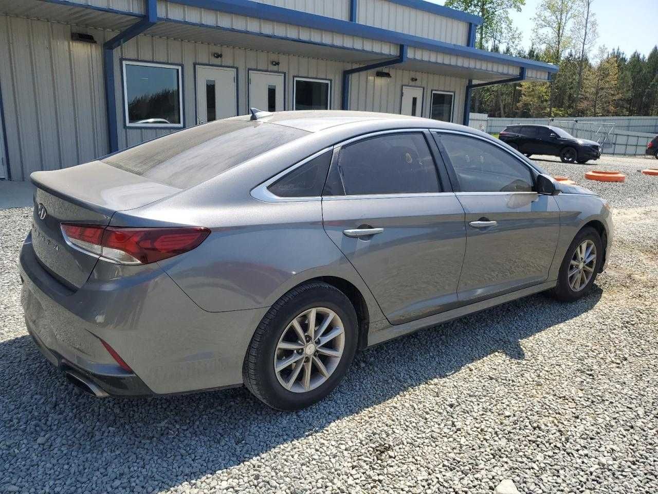 Hyundai Sonata Se 2018