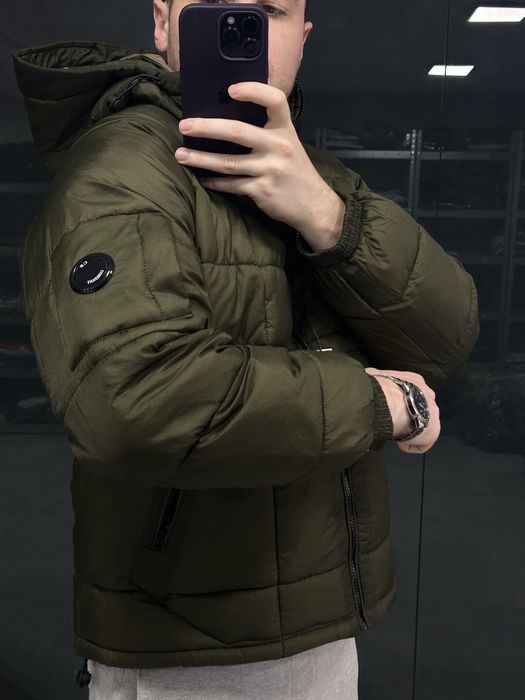 Куртка C.P. Company зелена