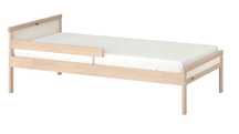 Spszedam lóżko Ikea SNIGLAR