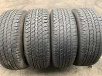 Шини 265/60 R18 Bridgestone літо 2021р,7-6мм