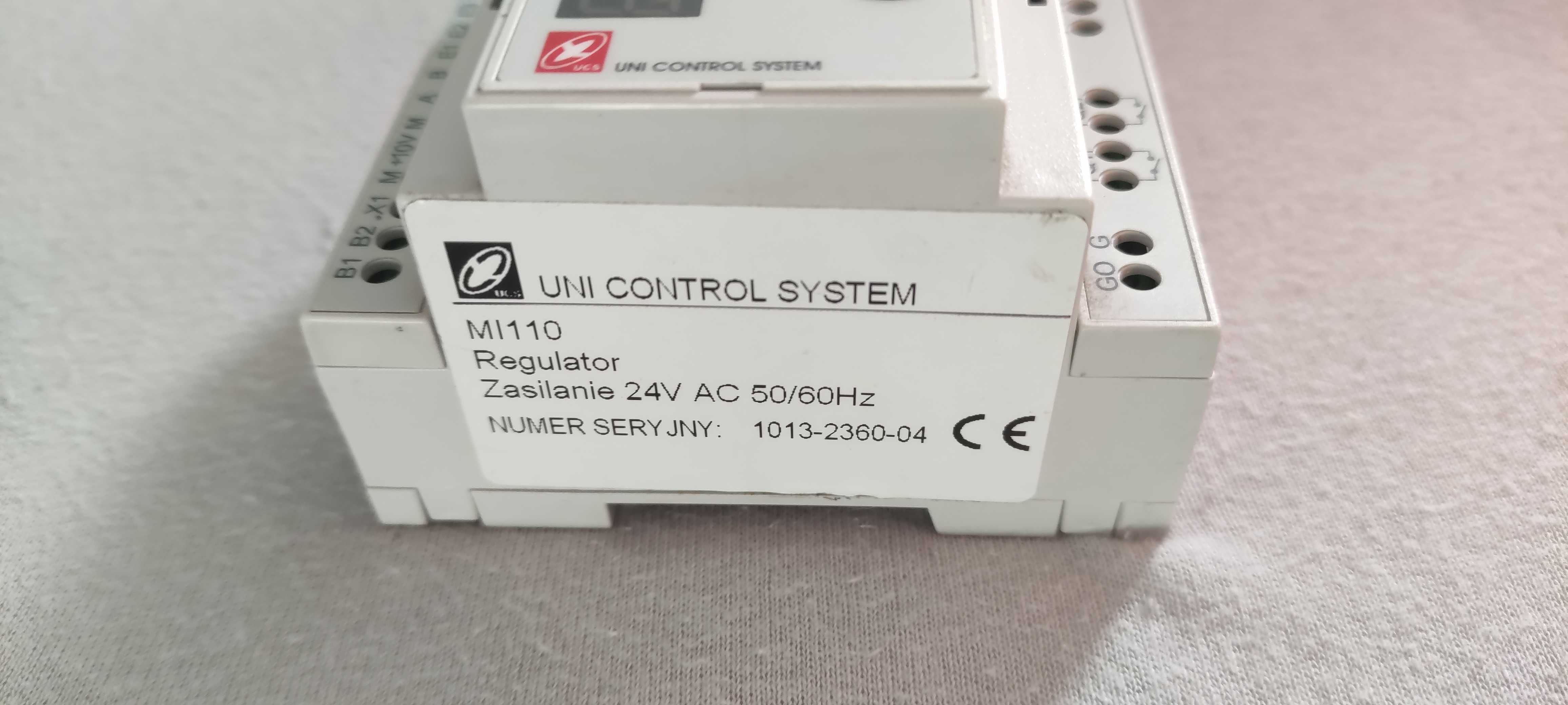 MI 110 Uni Control sterownik temperatury