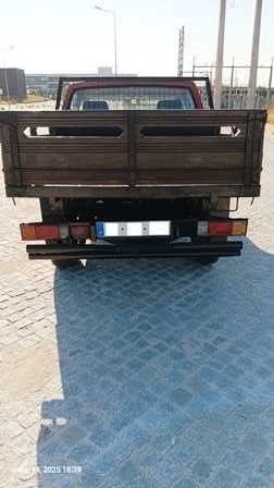 Nissan  4X4 Cabine Dupla