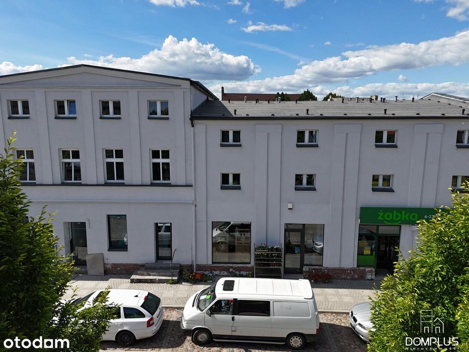 Apartamenty w centrum Wronek