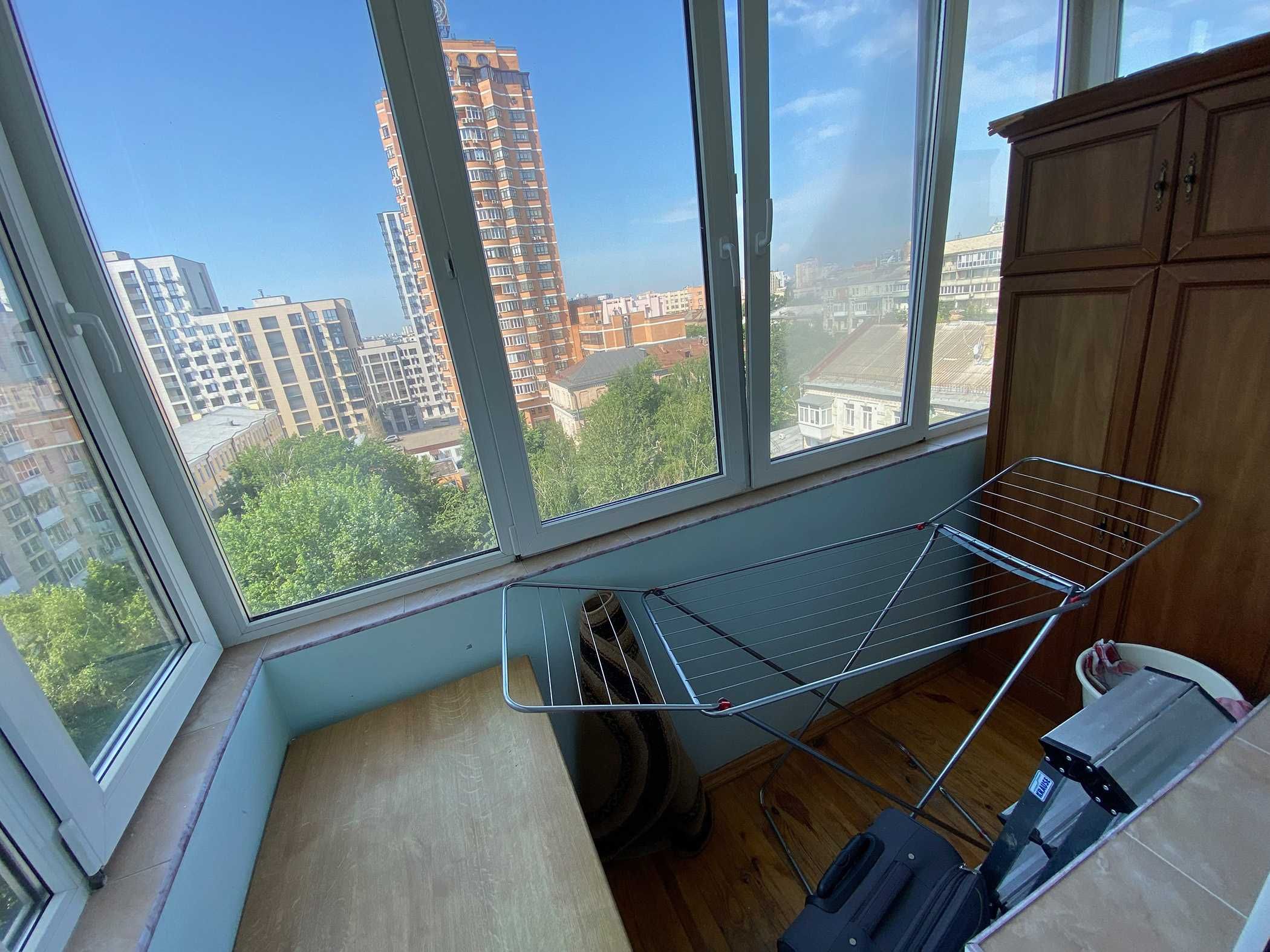 Оренда, Бульварно-Кудрявська, 7б, 3 кімнати, 93 м, Kiyv rent apartment