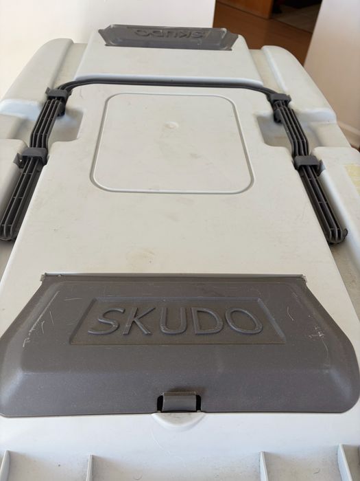 Transportadora Skudo Tamanho 7 – 105×73×76 cm – até 45 kg