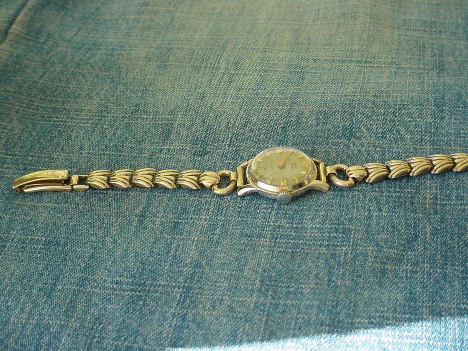 Relógio de corda mecânico de Senhora