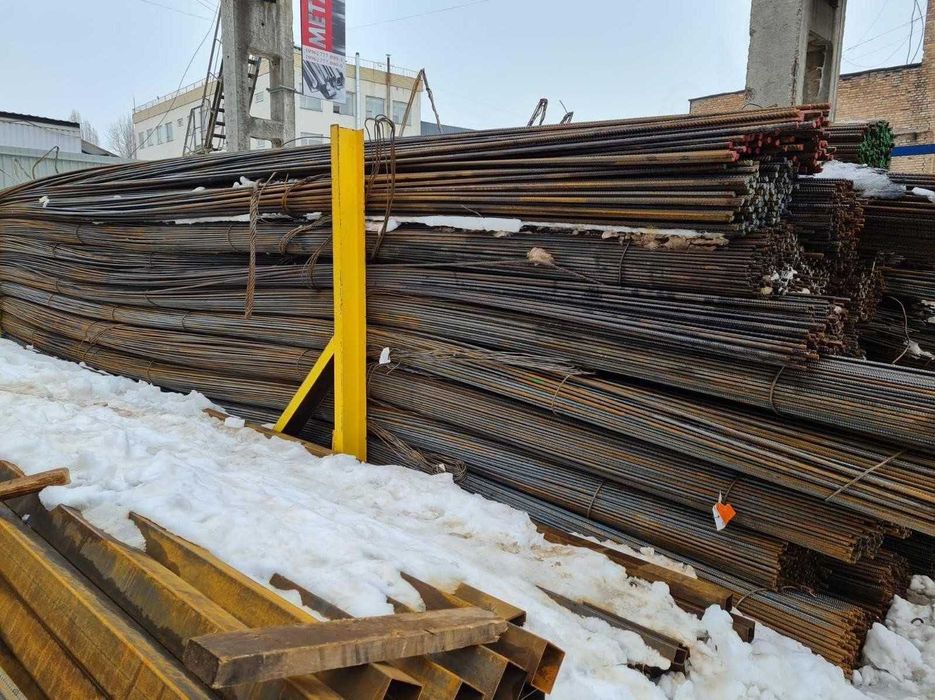 Металобаза. Арматура є все. Доставка додому