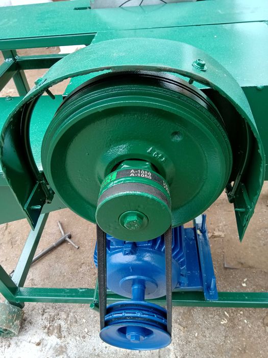 Циркулярка + Щепорез Щіпоріз электродвигатель 4-5.5квтх220\380 вольт