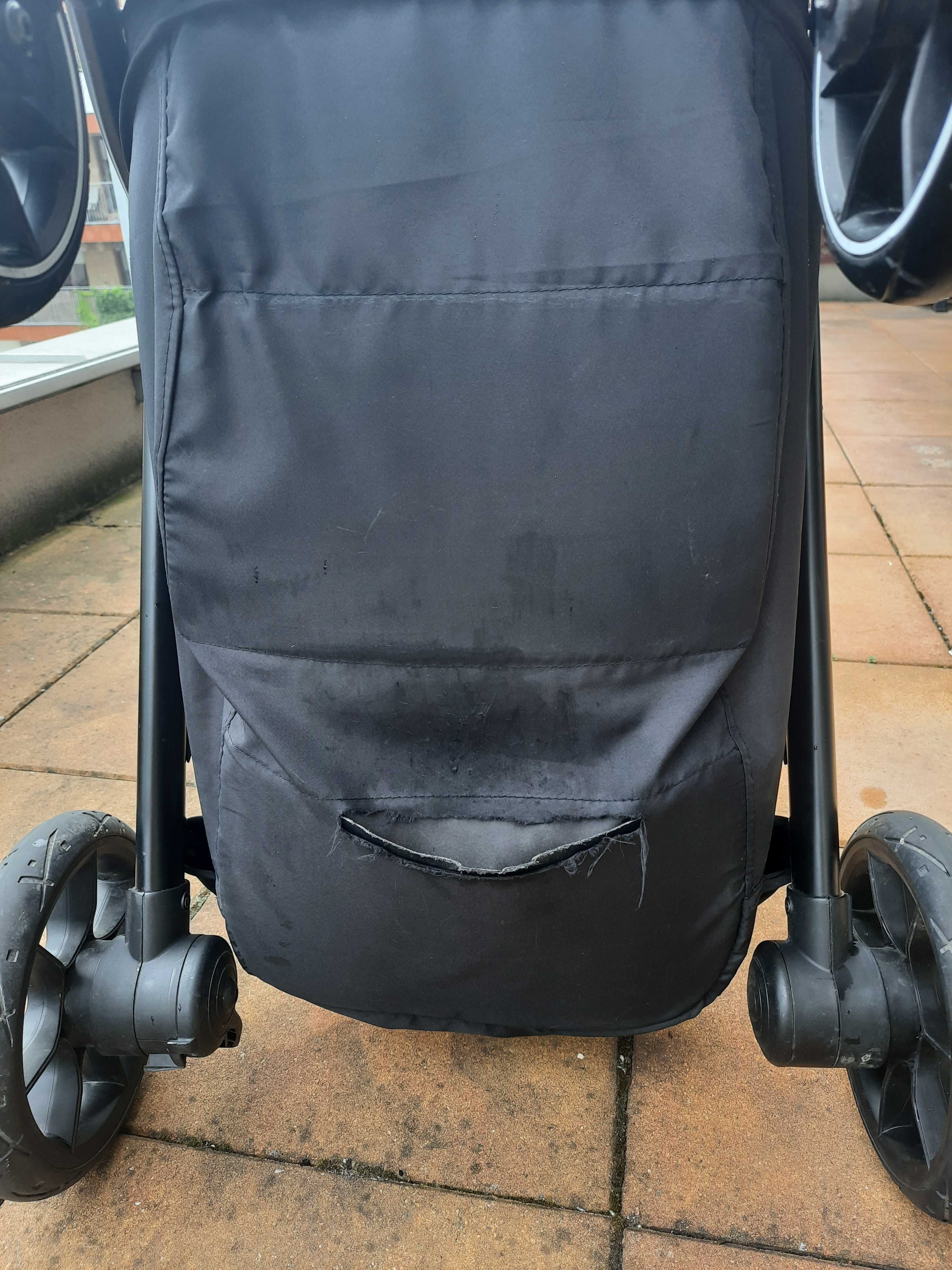 Wózek i krzesełko Britax Römer Strider M + Baby-Safe 3 i-Size