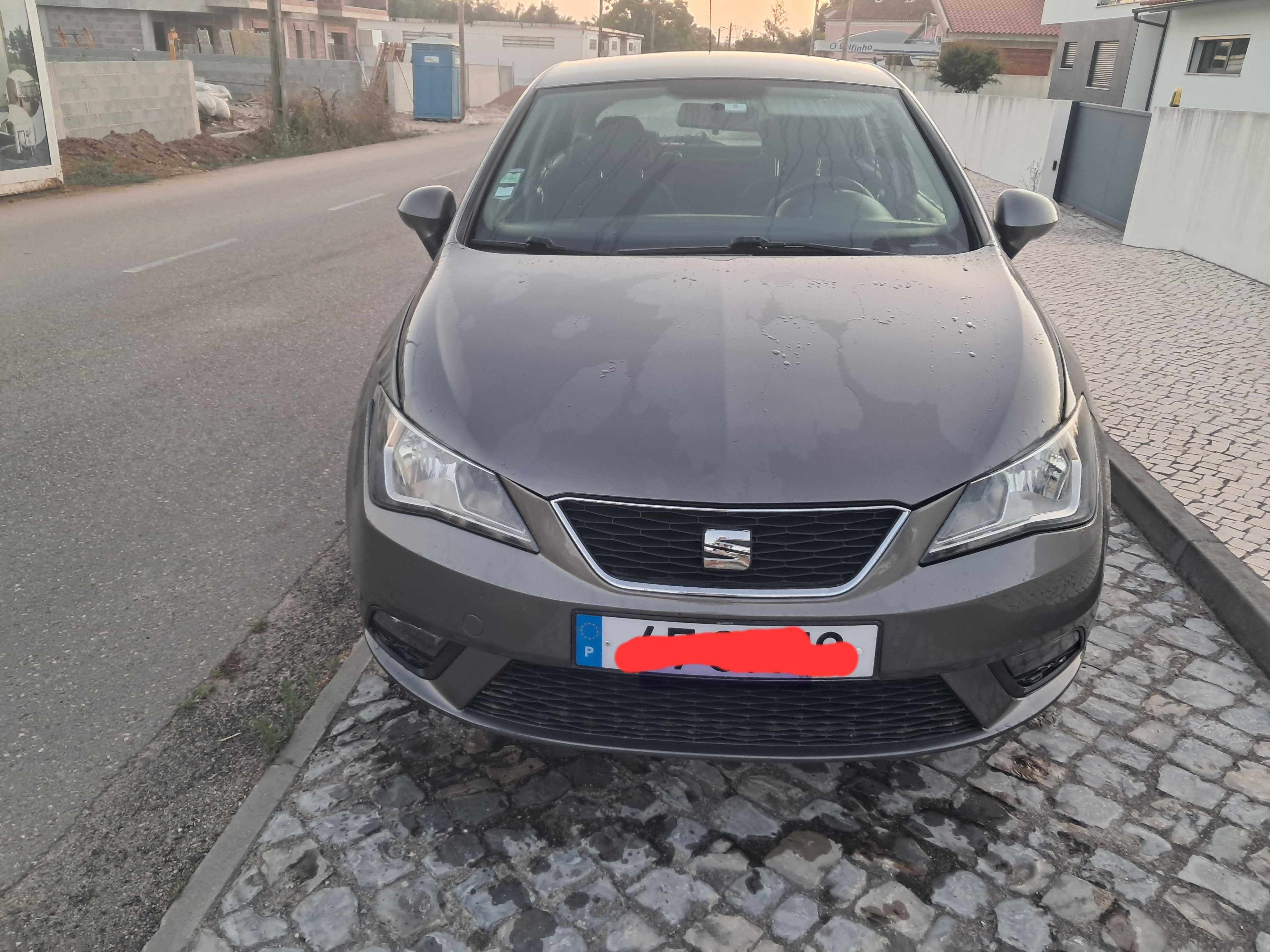Seat Ibiza 1.2 a gasolina