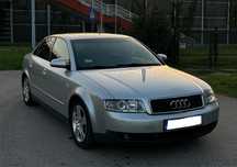Audi A4 B6 2.0 Benzyzna/Gaz sekwencja Sedan Bose