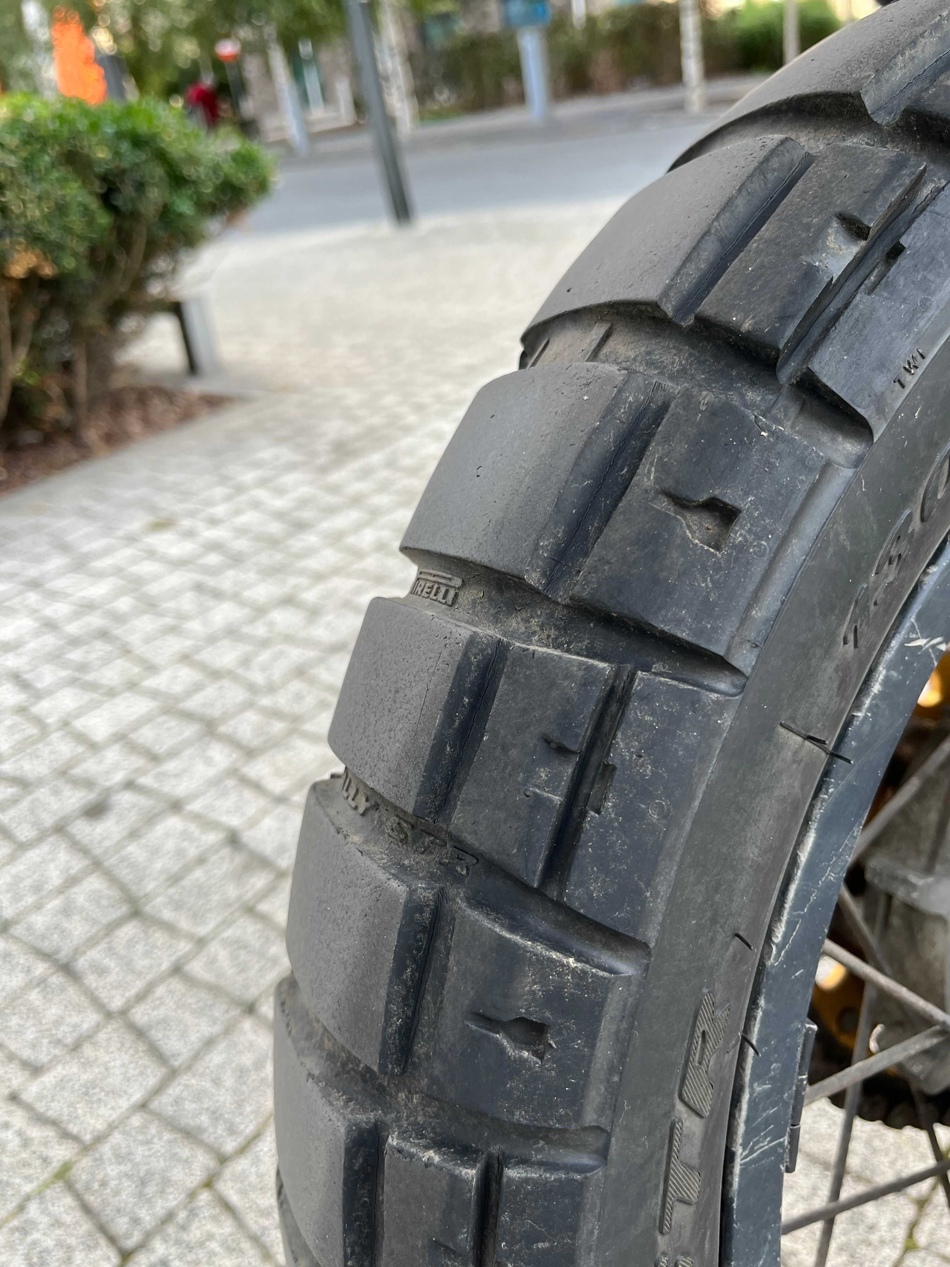 Yamaha Tenere 660 (XT660Z) - 2011r. - 79k km OKAZJA