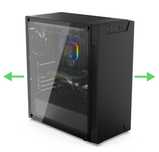 Obudowa do komputera Silentuium Pc Armis AR6 TG SPC255