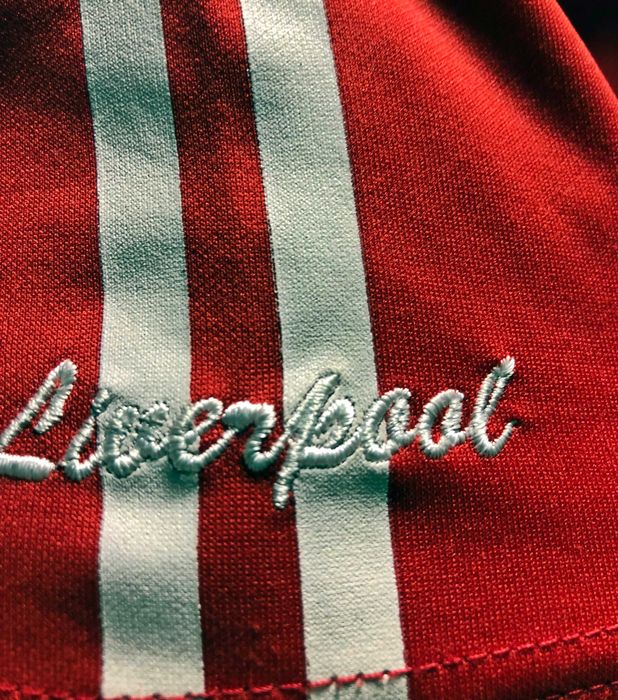 Liverpool FC koszulka dziecięca Gerrard rozmiar 86-92 wiek 2-3 lata