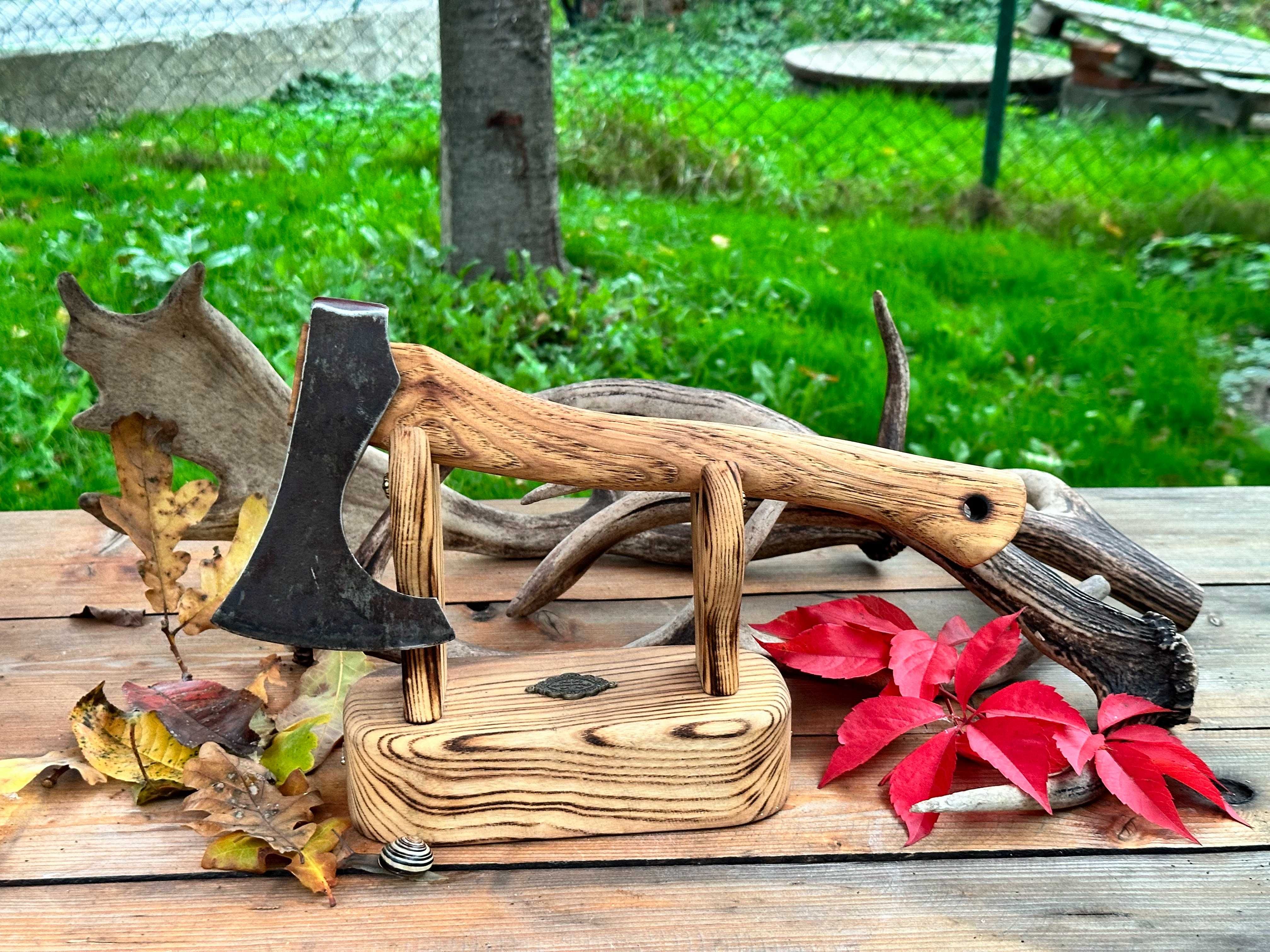 Zacny wiking toporek obozowy bushcraft