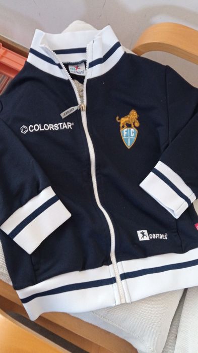 Casaco FC Infesta tamanho xs