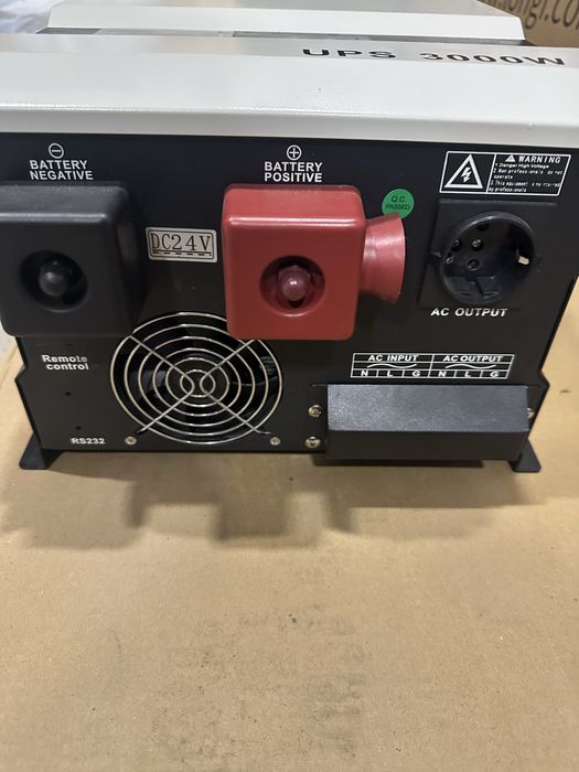 ИБП Volter UPS-3000