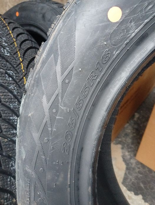 Nexen 205.55.16r зима 2024 рік