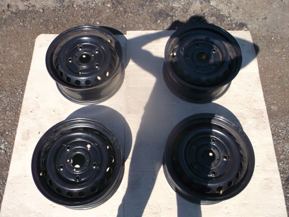 Felgi stalowe Ford Transit 15 cali